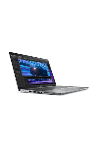 Dell Precision M3591 XCTOP3591EMEA_VP-1 Ultra 7-155H 8 GB 512 GB SSD 4 GB RTXA500 15.6" FHD W11P Dizüstü Bilgisayar
