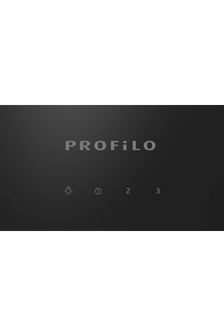 Profilo DVK6J361 59 CM Duvar Tipi Davlumbaz