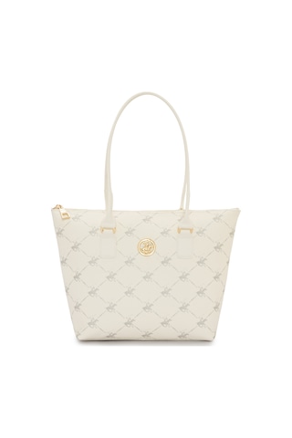 Beverly Hills Polo Club Kadın Omuz Çantası 05bhpc3001 Beyaz