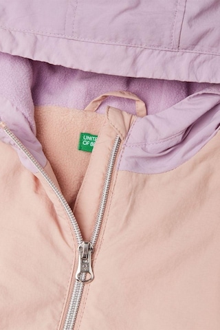 United Colors Of Benetton Kız Bebek 2ıgggn03u-25kb Yağmurluk Mix-2116 Çok Renkli