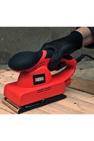 Attlas ATZ 280 300 W Titreşimli Zımpara Makinesi A0105016