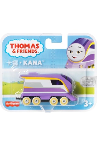 Fisher-price Thomas & Friends Kana Hfx89-hbx90 Thomas ve Arkadaşları