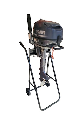 Sealux Dıştan Takma Motor Taşıma Arabası Tekne Bot Vs..