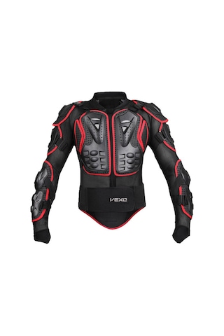 Prohel Vexo Kross Giysi Body Armour Fileli Yazlık Full Koruma (418267537)