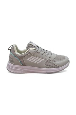 M.P Mp 1106zn Rahat Ortopedik Taban Günlük Unisex Spor Ayakkabı Gri