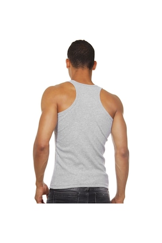 Darkzone Gri Erkek Sporcu Atleti - Dzn7002