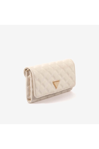 Guess Kadın Çapraz Çanta Hwqg9673750 Off White