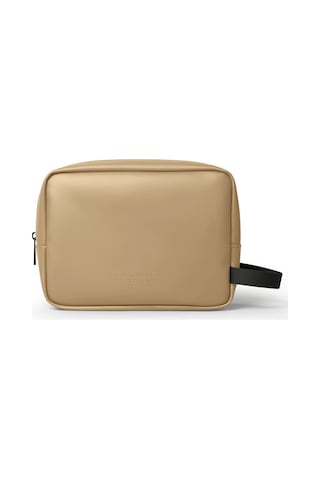 Gaston Luga Spläsh Toiletry Bag - Latte