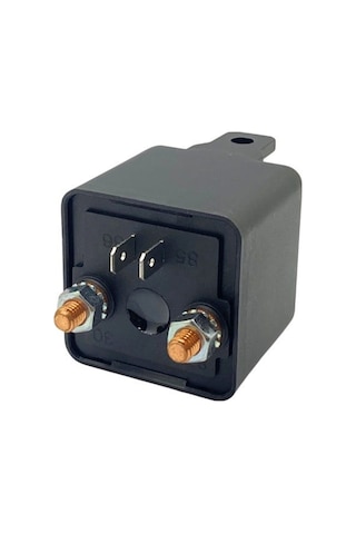 12v Röle 4 Uçlu 200 A Büyük Tip 30-85-86-87