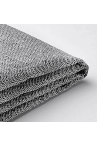 Ikea Gri Konforlu Kanepe - Köşe Kanepe Kılıfı