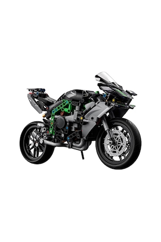 LEGO® Technic 42170 Kawasaki Ninja H2R Motosiklet 643 Parça