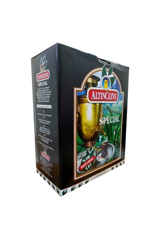Altıncezve Special Siyah Dökme Çay 3 KG