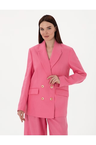 Pierre Cardin Kadın Pembe Ceket 50299991-vr041