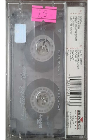 Plak Değildir Kaset Tir Yeni Türkü Yeni Kaset