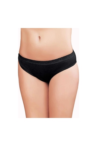 12 Li Paket Şahinler Bayan Bikini Külot B037