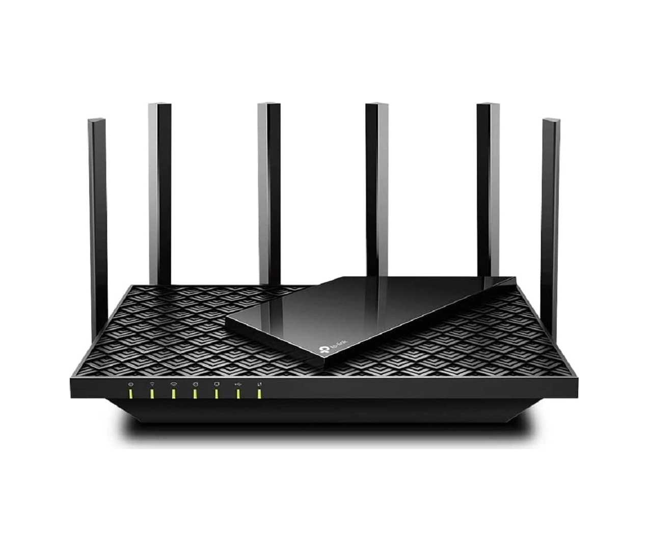 Archer Ax73, Ax5400 Çift Bant Gigabit Wi-fi 6 Router, Fiber Destekli, 4 Gbps Lan Portlarıları, 200'den Fazla Cihazı Bağlayın,ofdma Ve Mu-mımo Destekli, Oyun İçin İdeal Xbox/ps4/4k-8k Yayın