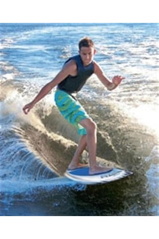 Airhead Banzai Wakesurfer