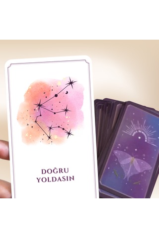 Soul Reminder Oracle Destesi Türkçe İçerik