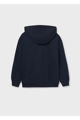 Mayoral Lacivert Erkek Çocuk İşlemeli Sweatshirt 7402 Lacivert