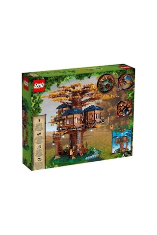 LEGO® Ideas 21318 Tree House 3036 Parça
