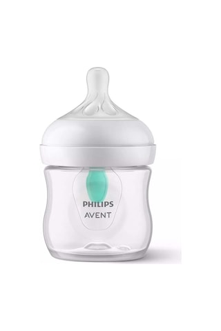 Philips Avent Natural Response Antikolik PP Biberon 125 ML 0+ Ay