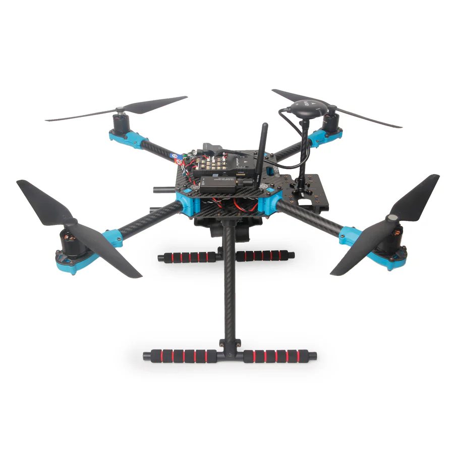 Holybro Px4 Geliştirme Kiti X500 V2 Pixhawk 6c+m10 Gps+433 Mhz Telemetri
