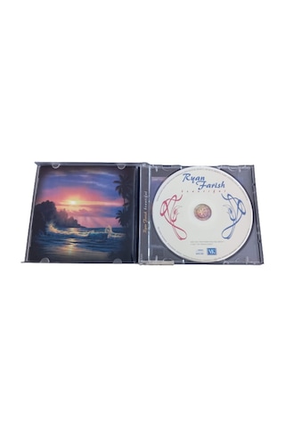 Ryan Farish Cd Beautiful