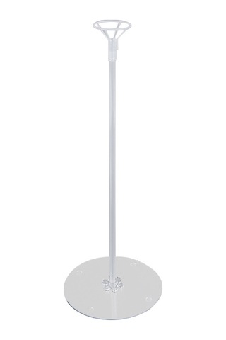 Balon Stand Tutucu Masası Üslü Tutucu Masası - Doğum Günü, Cadılar Bayramı, Düğün Veya Yıldönümü İçin Mükemmel 70cm