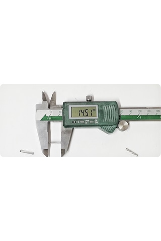 Baskı Yayı 0,30x2,40x14,50 Spir15