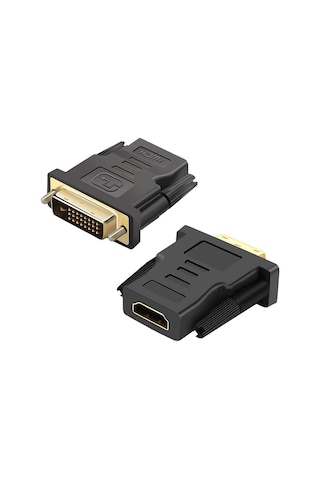 Codegen Cdg-cnv37 Codegen Dvı 24+1 Pin Erkek - Hdmı Dişi Çevirici Adaptör Cdg-cnv37 Sku: Smg8690010636645