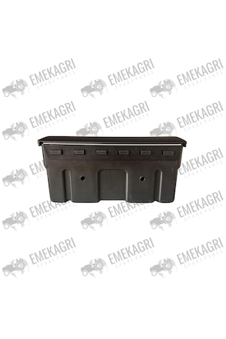 Massey Ferguson Traktör Takım Kutusu Küçük 3060-266-288-3105