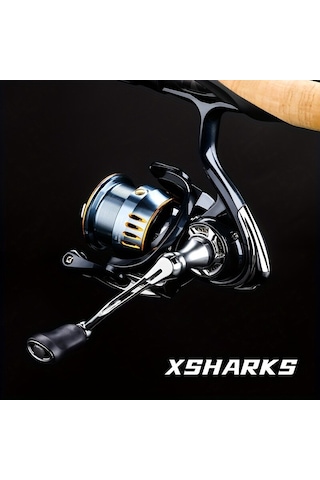 Xsharks Tw-c5000 Olta Makinesi 12+1 Bilye