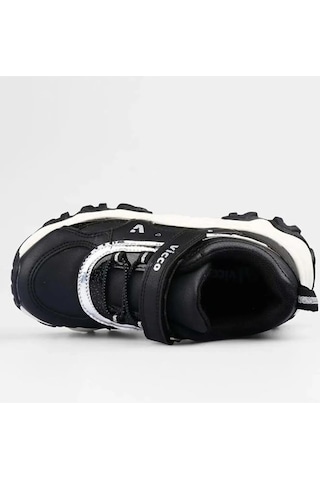Vicco 346.25k.210 Sıyah Çocuk Sneaker Siyah