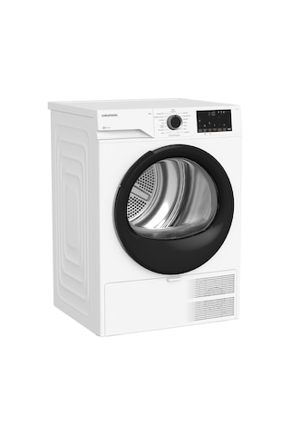 Grundig GDH 10884 A+ 10 KG Çamaşır Kurutma Makinesi