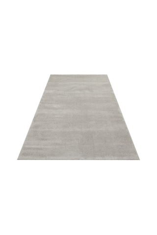Eko Halı Zen 01 Grey Hav Toz Vermez Yumuşak Dokulu Salon Halısı Oturma Odası Halısı Yatak Odası Halısı Çocuk Odası Halısı Koridor Halısı Mutfak Halısı Modern Makine Halısı Gri