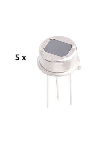 5 Adet Arduıno Uyumlu Am312 Dıgıtal Smart Pır Sensor Low Power