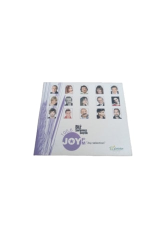 Biz Şarkılarımızı Seçtik Cd Joy Selectıon