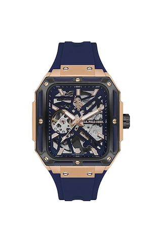 U.s. Polo Assn. Uspa1122-06 Erkek Kol Saati Rose Gold