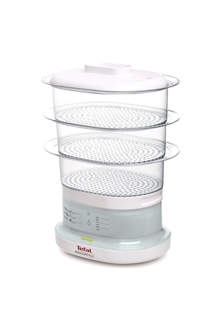 Tefal VC1350 Minicompact Buharlı Pişirici