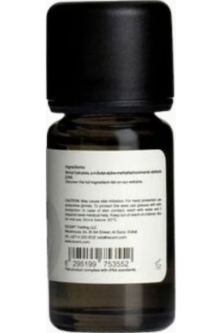 İscent Iscent Sense Fragrance Çiçeksi-odunsu, Lüks-vegan Difüzör Koku Yağı 10 Ml Oda Kokusu, Koku Giderici