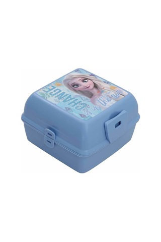 Elsa Beslenme Kabı - Elsa Yemek Kabı, Frozen Beslenme Kutusu