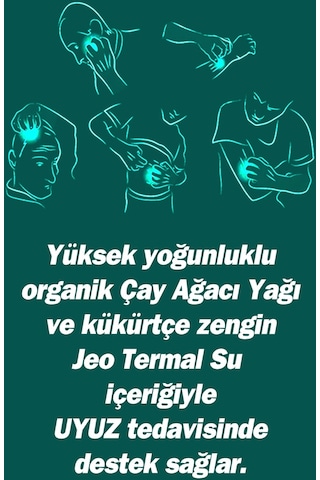 Dermodicos Krem 30 Ml Çay Ağacı Yağı / Tea Tree Oıl