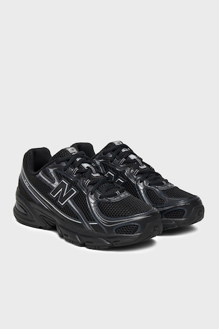 New Balance Unisex Ayakkabı U740bm2 Siyah-gümüş