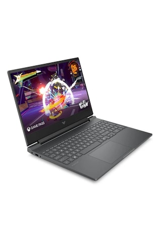 HP Victus 15-FB3038NT BX9U9EA R7-7445H 16 GB 512 GB SSD 6 GB RTX4050 15.6" Dos FHD Dizüstü Oyuncu Bilgisayarı
