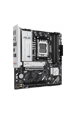 Asus Prime B850m-a-csm Ddr5 8000mhz Oc M.2 Hdmı/dp Pcıe 5.0 Am5 Matx Anakart
