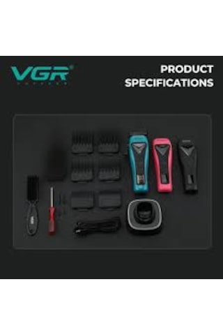 Vgr V-035T Tıraş Makinesi