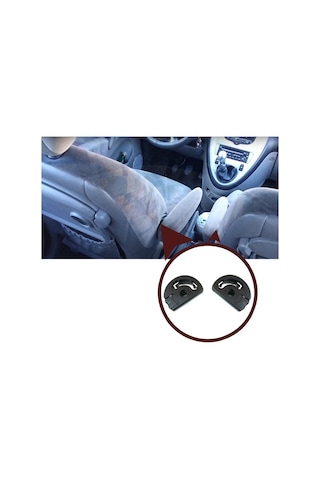 Peugeot 307 Kol Dayama Mekanizma Sağ Sol Kolçak 2001-2008 8830tj