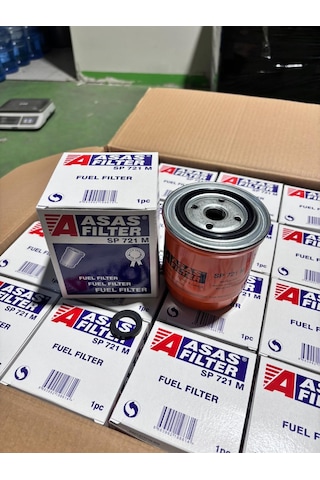 Sp721m - Yakıt Filtresi - Asaş