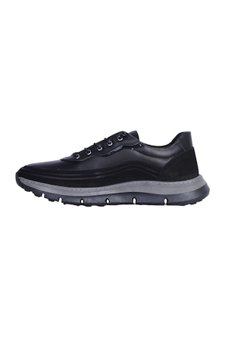 Dropland 9212 Siyah Erkek Casual Ayakkabı Siyah