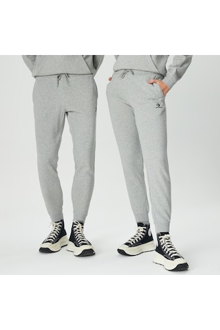 Converse Go-to Unisex Eşofman Altı10023873 Gri